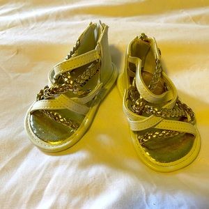 Michael Kors Baby Amy sandals
